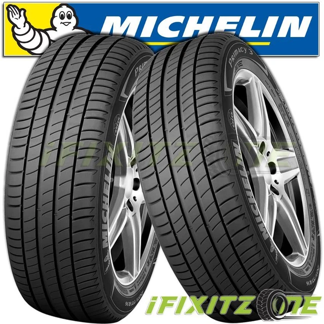 2 Michelin Primacy 3 ZP 275/35R19 100Y Highway Touring Summer Run Flat ROF Tires