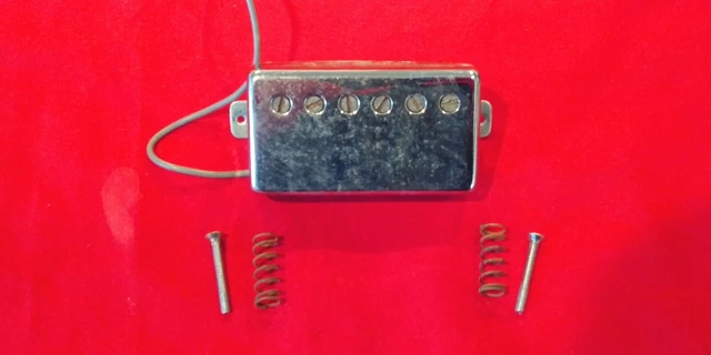 Vintage Harmony H-90 Les Paul Copy Guitar Pickup H90 SG Vintage Harmony H-90 Les Paul Copy Guitar Pickup H90 SG