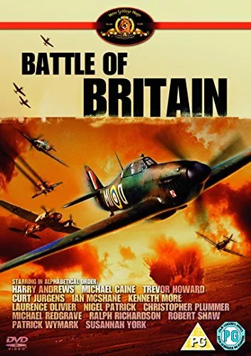 Battle of Britain [DVD] [1969] [2007] - DVD  OQVG The Cheap Fast Free Post