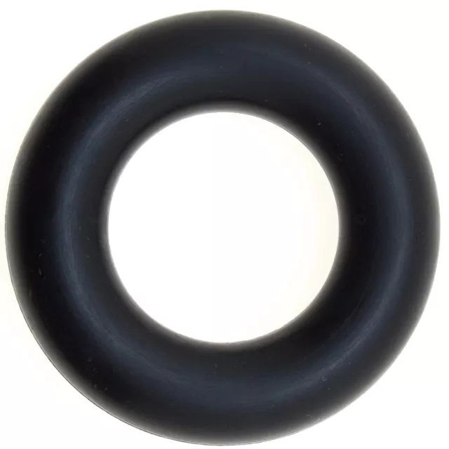 Dichtring / O-Ring 8 x 3 mm FKM 80 - braun oder schwarz, Menge 10 Stück