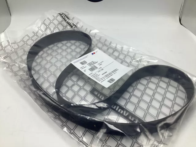 Genuine MTU Ribbed Belt 0129973792 brand new on sealed bag