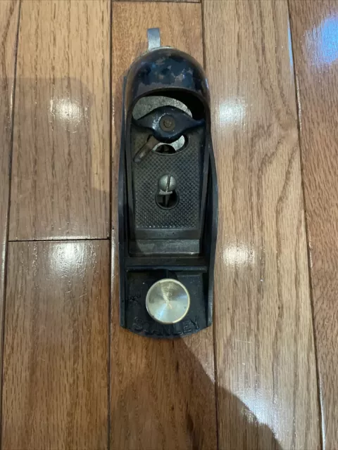 Vintage Stanley  No. 9 1/4 Small Sized Block Plane Preowned