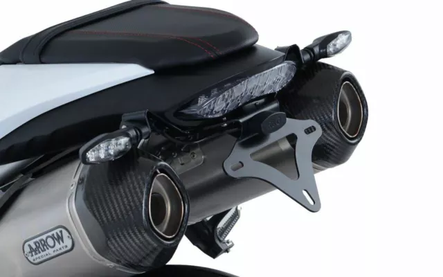 R&G Tail Tidy Triumph Speed Triple RS 2018-2020