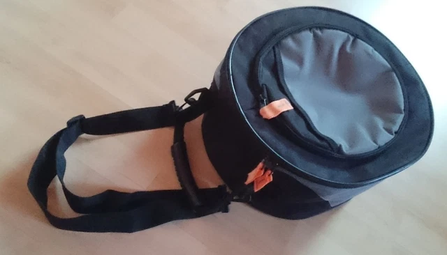 3-In-1 tragbarer Grill mit Kühltasche - Grill Gear