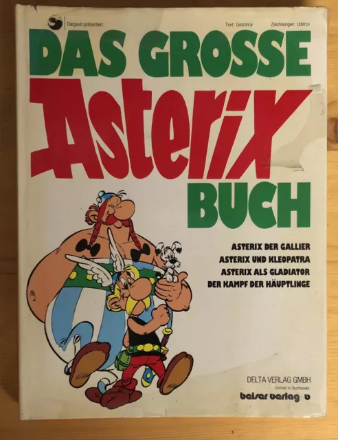 Das große Asterix Buch