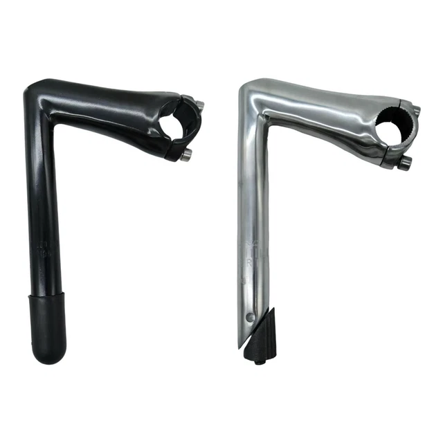 Potence Vélo Course Cinelli Vintage - Aluminium Italienne 105 22 26.6 - Occasion