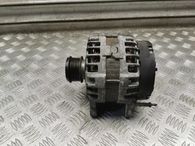 Seat Alhambra Engine Alternator 2.0 Tdi Diesel Mk2 7N 2010 - 2015