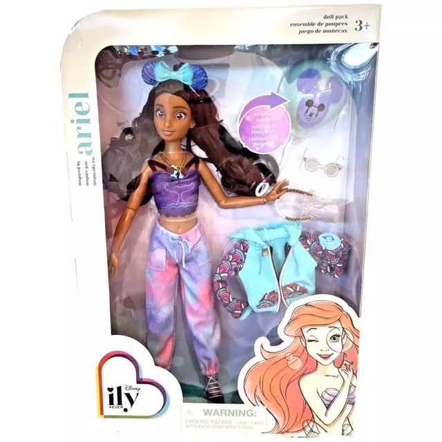 DISNEY ILY 4EVER Inspired By Stitch Strawberry Blonde Hair 18” Doll NEW  2023 $115.02 - PicClick AU