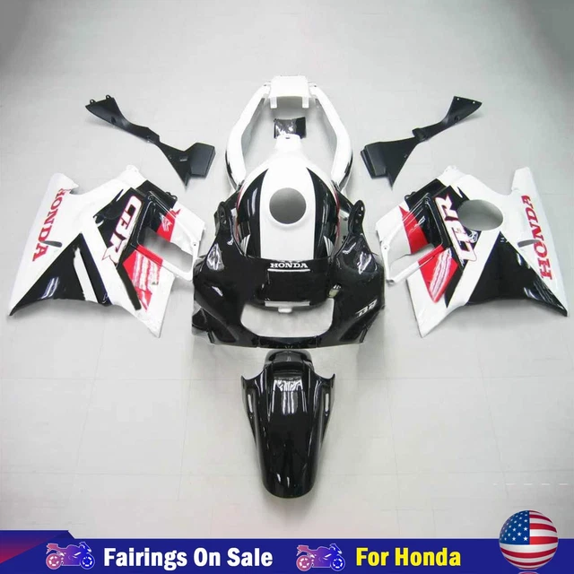 Injection Fairing Kit Bodywork Plastic ABS For Honda CBR600 F2 1991-1994 94