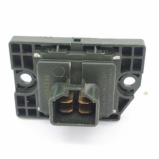 HEAT BLOWER MOTOR Fan Resistor For Hyundai Elantra Tucson Genesis
