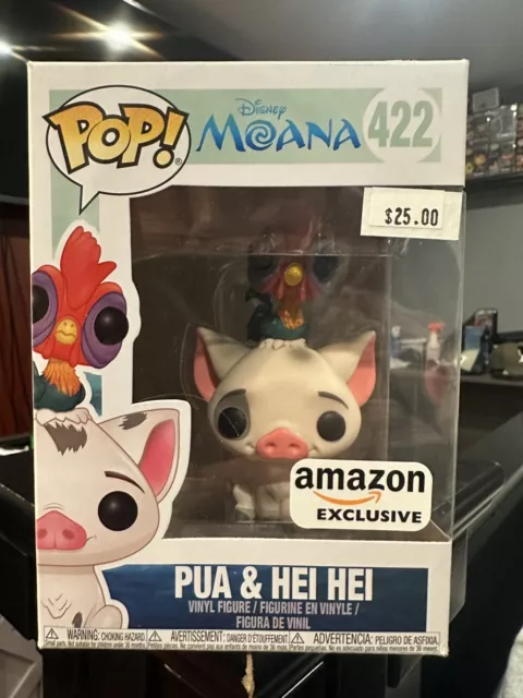 Pua and sales hei hei pop