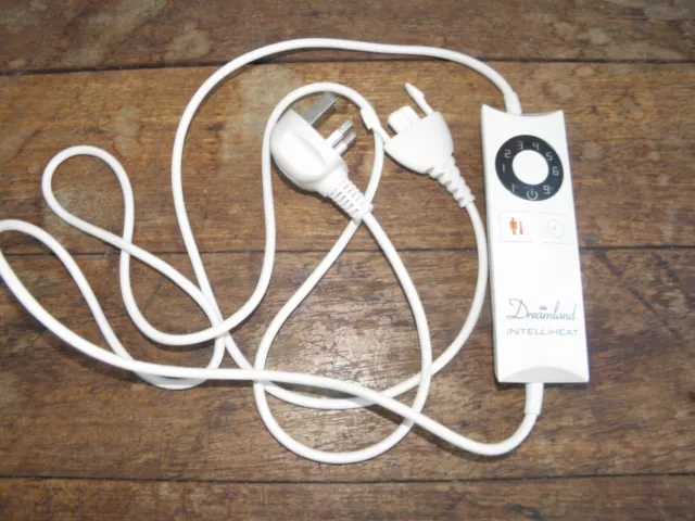 DREAMLAND INTELLIHEAT CONTROLLER Replacement Control Model H56B2 18.99 PicClick UK
