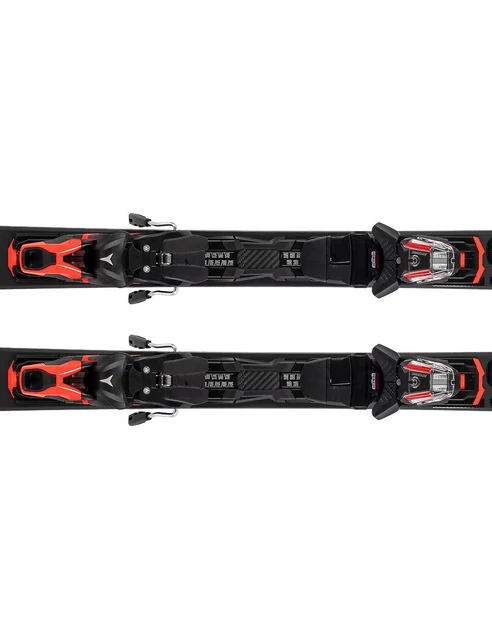 ATOMIC REDSTER S7 + ATOMIC EM12 GRIPWALK Slalom skis Rennski Ski SportSki 2022 2