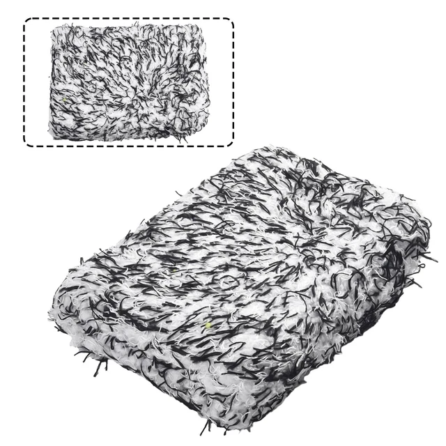 7 Pièces Microfibre Lavage De Voiture Outils De Ne... - Grandado