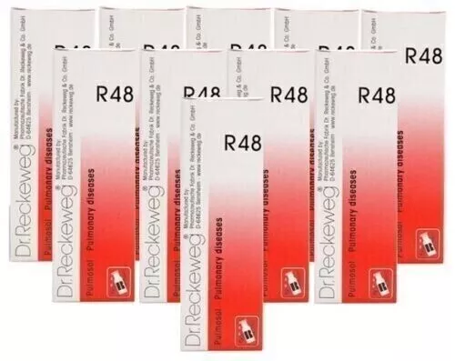 Dr. Reckeweg R75 Dysménorrhée Goutte 22 Ml (Pack de 10)