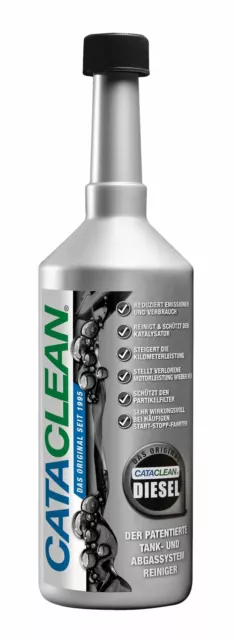 Cataclean AGR VENTIL REINIGER Diesel Additiv DPF 500ml