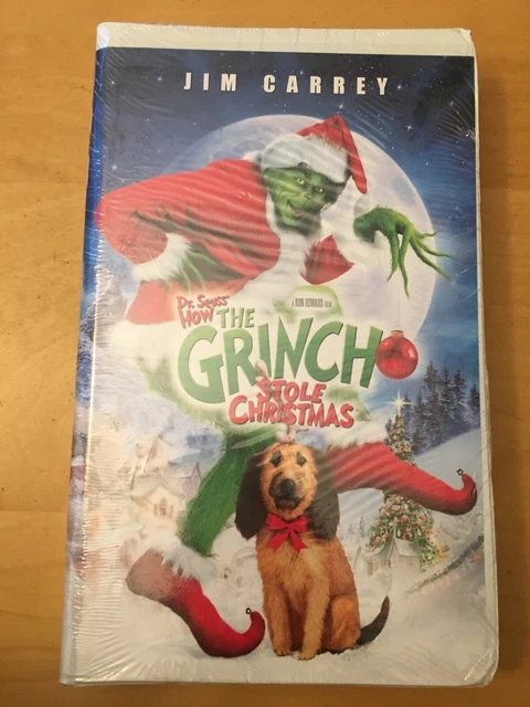 Dr seuss how the grinch stole christmas book