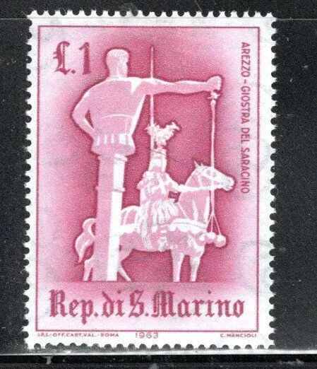 San Marino Europe Stamps   Mint Hinged    Lot 1595U