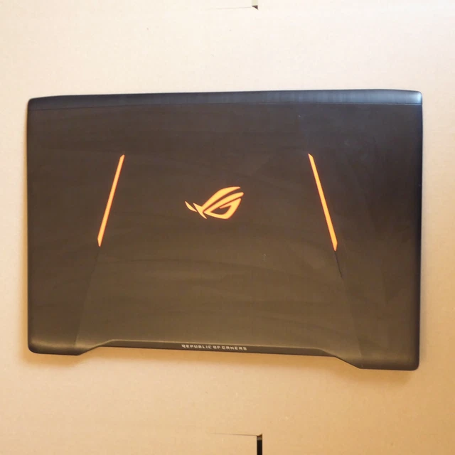 CAPOT ÉCRAN LCD cover Asus ROG Strix G702VM-GC054T G702V 13NB0CQ1M0111 ...
