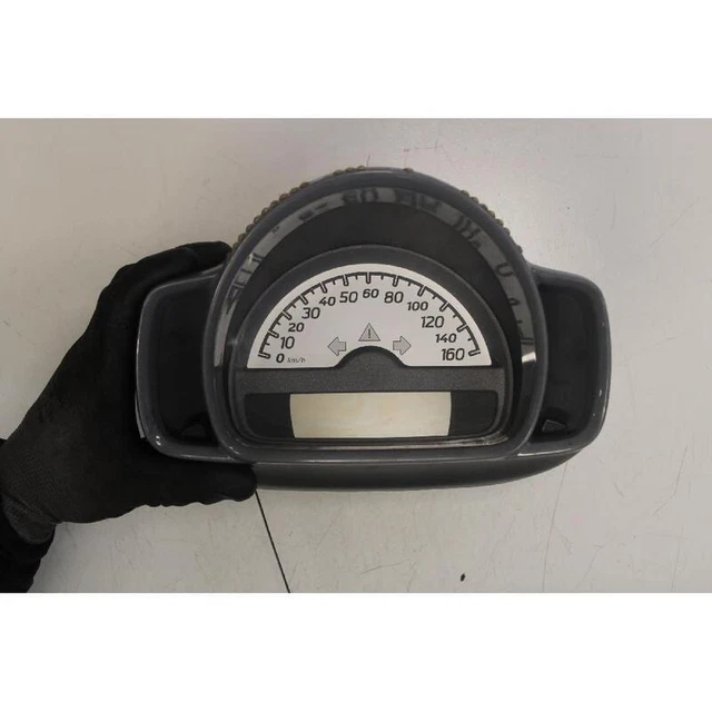 COFANO PER SMART A4517510102CA7L FORTWO (A C451) 1000 Brabus Ber
