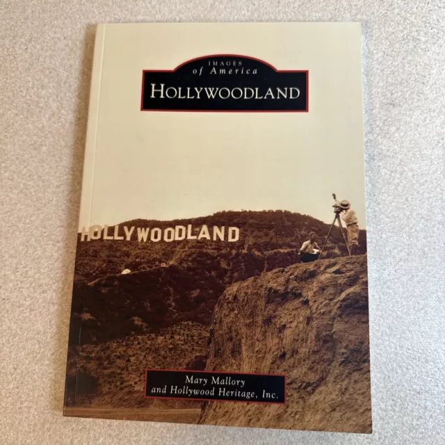 Hollywoodland, California, Images of America, Paperback