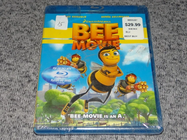 Seinfeld bee promo movie