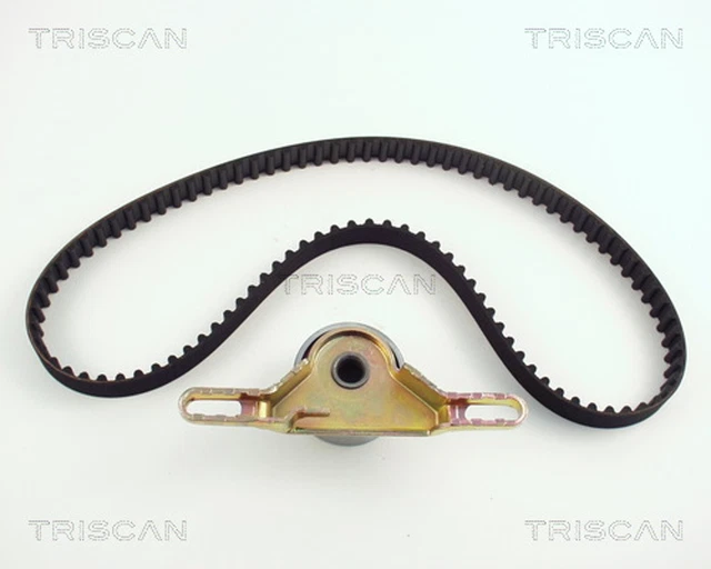 Set cinghie dentate TRISCAN 8647 16003 per SIERRA MORGAN ESCORT FIESTA GAF AAL GFJ 2