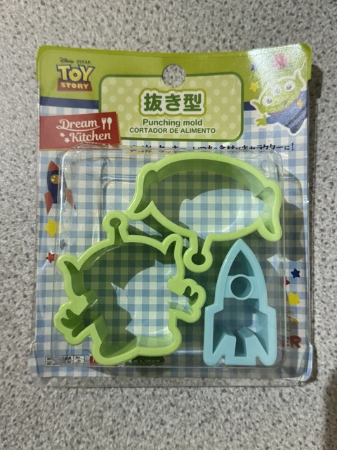 NEW Disney X Daiso Dream Kitchen Mickey Mouse Rice Food Craft