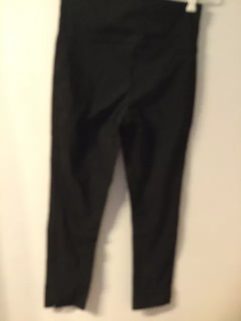 Ripe Maternity Black Skinny Pants/Leggings - Size XS