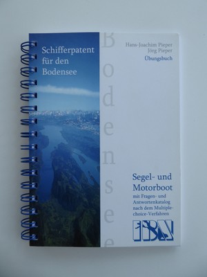 Schifferpatent Für Den Bodensee ZU VERKAUFEN! - PicClick DE
