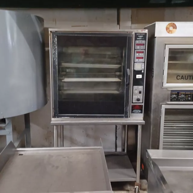 Henny Penny Scr-8 Used Chicken Rotisserie Freight 585.00