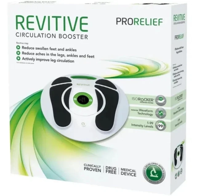 thumbnail image 2 of 5V AC Adapter Charger For Revitive Isorocker IX Circulation Booster - AbleGrid 2 of 6