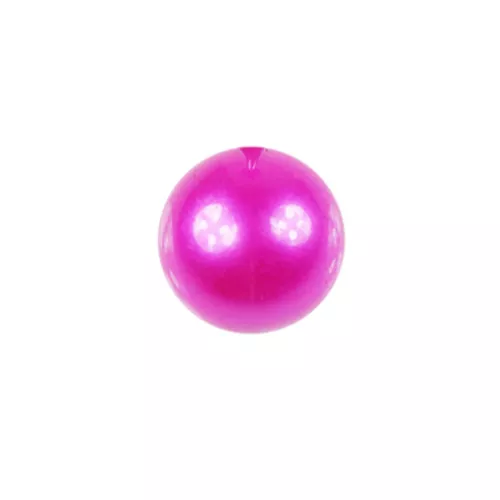 2er Set 1,2mm Perle Pink Piercing Kugel Helix Tragus Lippe Ohr Piercing Ball