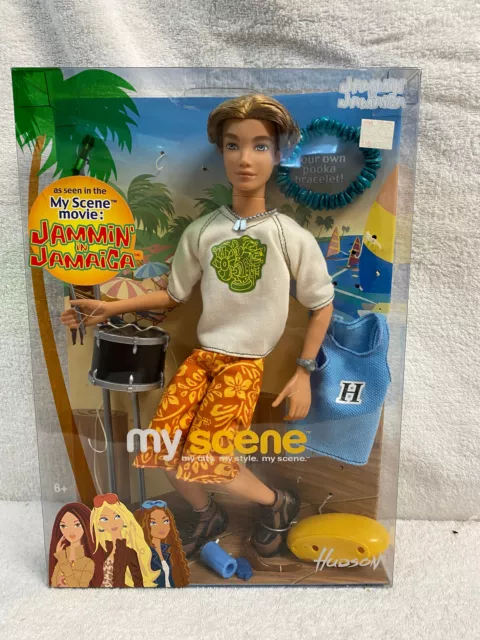 My scene jammin in jamaica 2025 dolls