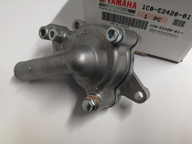 AHL Sensore Temperatura Acqua Per Yamaha XMAX 125-250cc (2006-2016) - Ricambio Radiatore