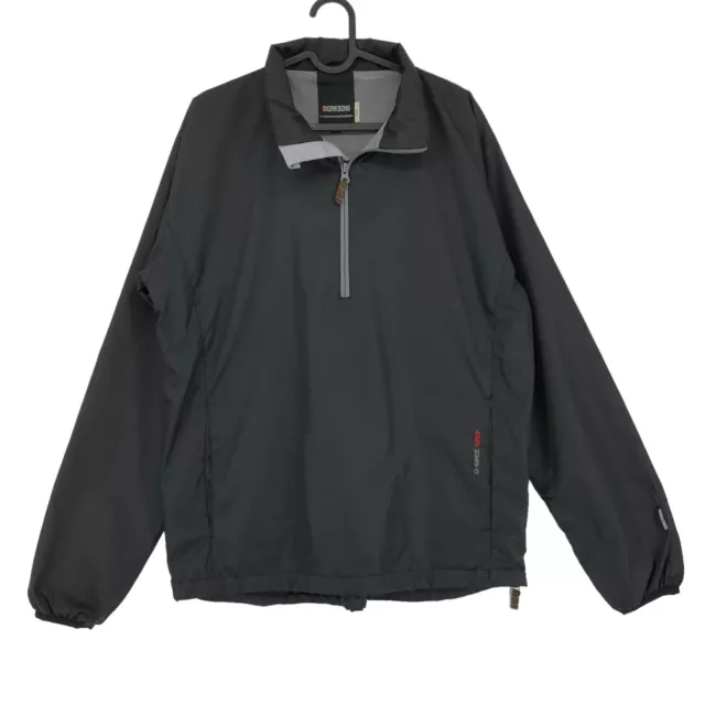 Didriksons Hommes Golf Veste de Pluie Anorak Veste Manteau Taille M