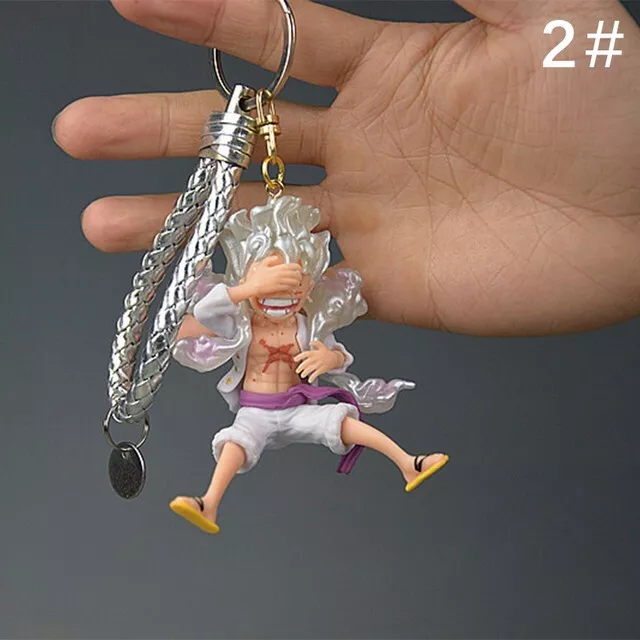 ANIME CHARACTER SMALL Briquettes Pendant Hair Ball Keychain Women's Bags Elf  EI $2.45 - PicClick AU