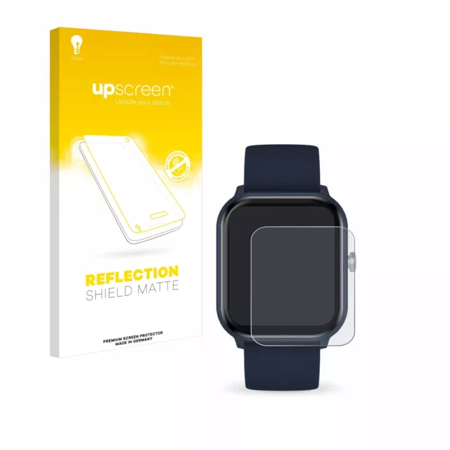 upscreen Entspiegelungs Schutzfolie für Ice-Watch ICE Smart junior 2.0 Matt