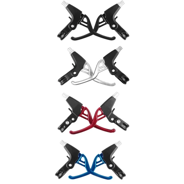 Poignée De Frein Remplacement Pour Scooter Électrique Ninebot MAX G30 - Levier Freinage Aluminium - Compatible 3PIN - 11