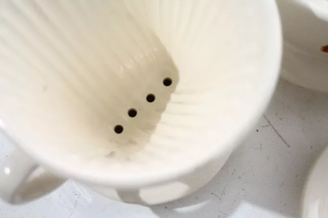 alter Kaffeefilter von FMH Porzellan Kaffee Tasse Küche 2