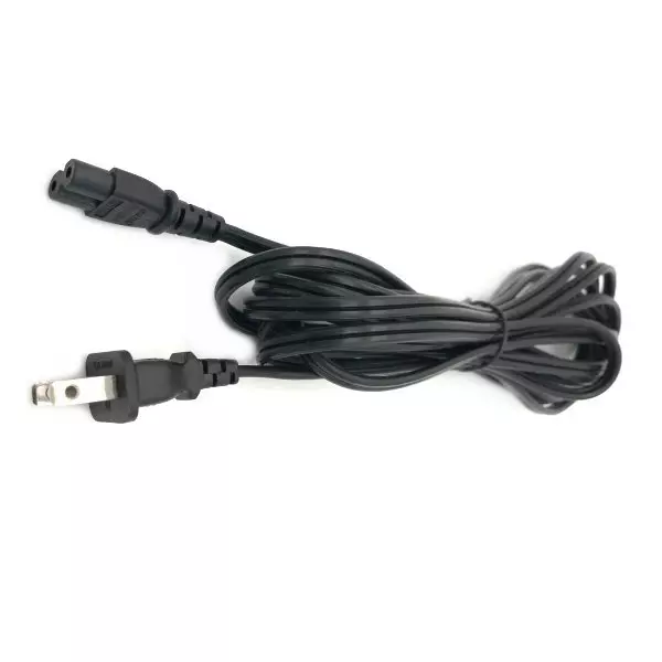 Power Cord Cable for CANON PIXMA MG5765 MX360 MG5120 MG5220 MG2250 MG2440 15'