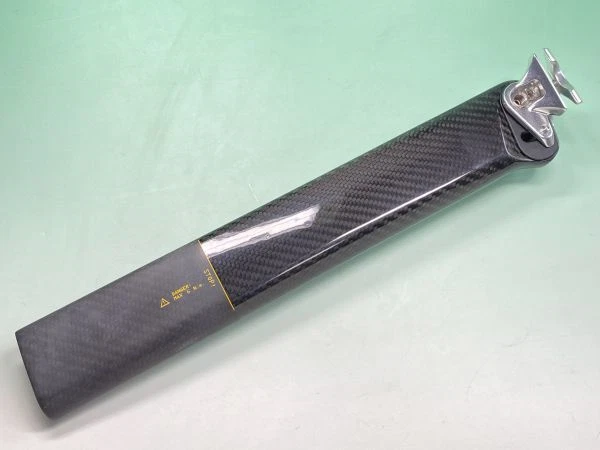 Kuota Katch gouvernail tige en alliage de carbone 100 mm 4 boulons
