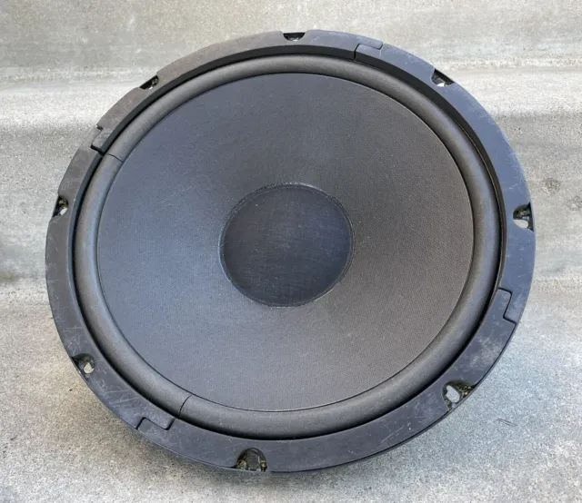 Epicure EPI 12" Woofer Speaker Driver P-0926 ~ 4.5 DCR ~ 3-86