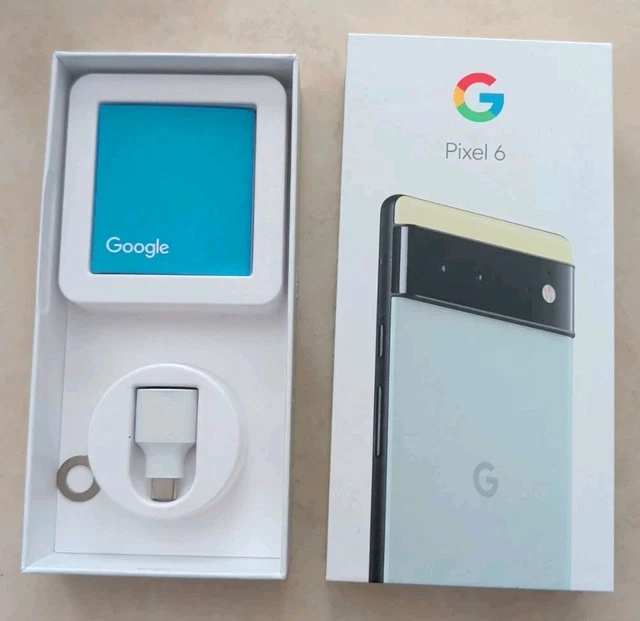 Google Pixel - 【新品未使用】Google pixel6 128GBSorta Seafoam New Google Pixel 6 Dual Sim 128GB + 8GB Sorta Seafoam
