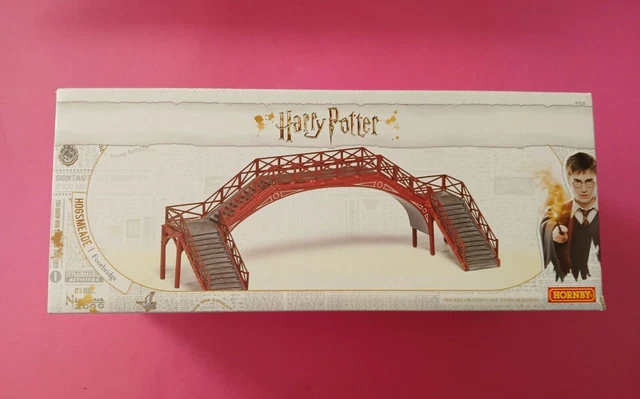 Hornby Harry Potter - Hogsmeade Station General Office - Accessoire Modélisme échelle, Multicolore