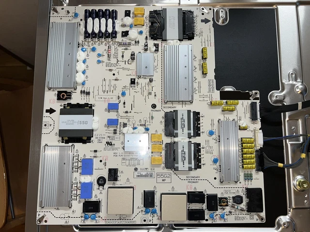 Motherboard TV LG 43UK6200PLA Recondicionada Ref : EAX67872805 - - A sua loja de