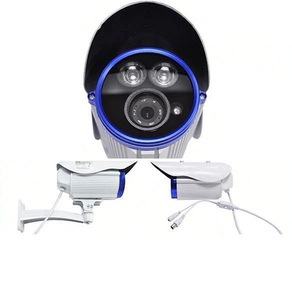 Kadymay KDM-240N - Caméra CCTV Ir Extérieur Portée 50 MTS sony 1/3 Ccd 600 Tvl 2