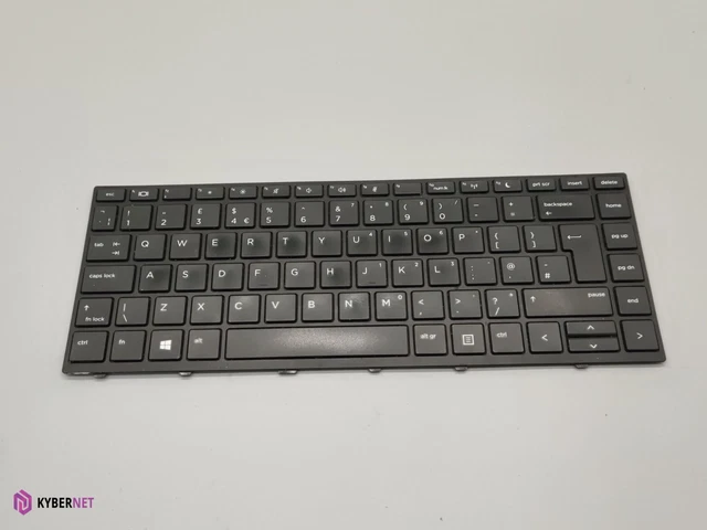 Hp Tastiera Teclado Para Portatil Hp Probook 430 G5 440 G5 445 G5 | Cuotas Sin Interés Tastiera Layout Ita - Foto 4