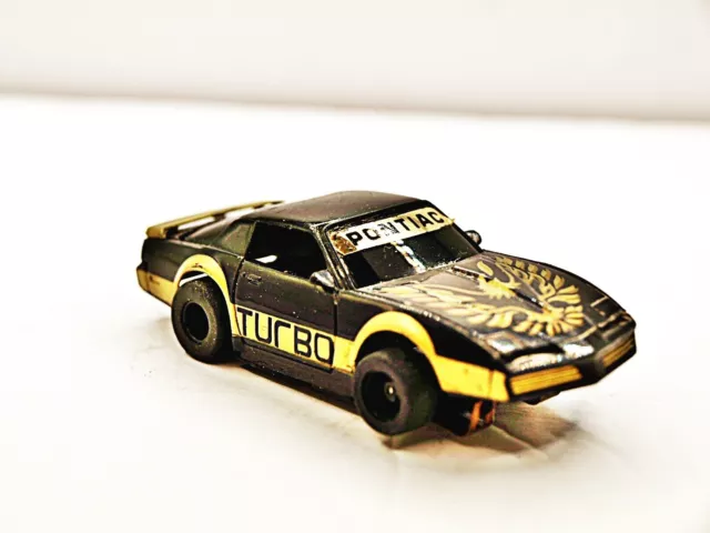 Tyco (Smokey & Bandit) '82 Black Bird Trans AM Nice