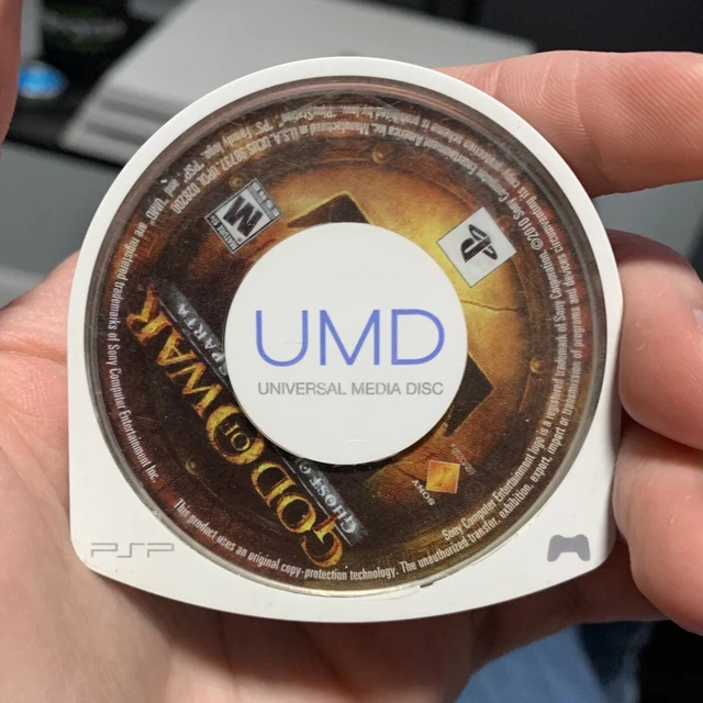 диск playstation 4 god of war